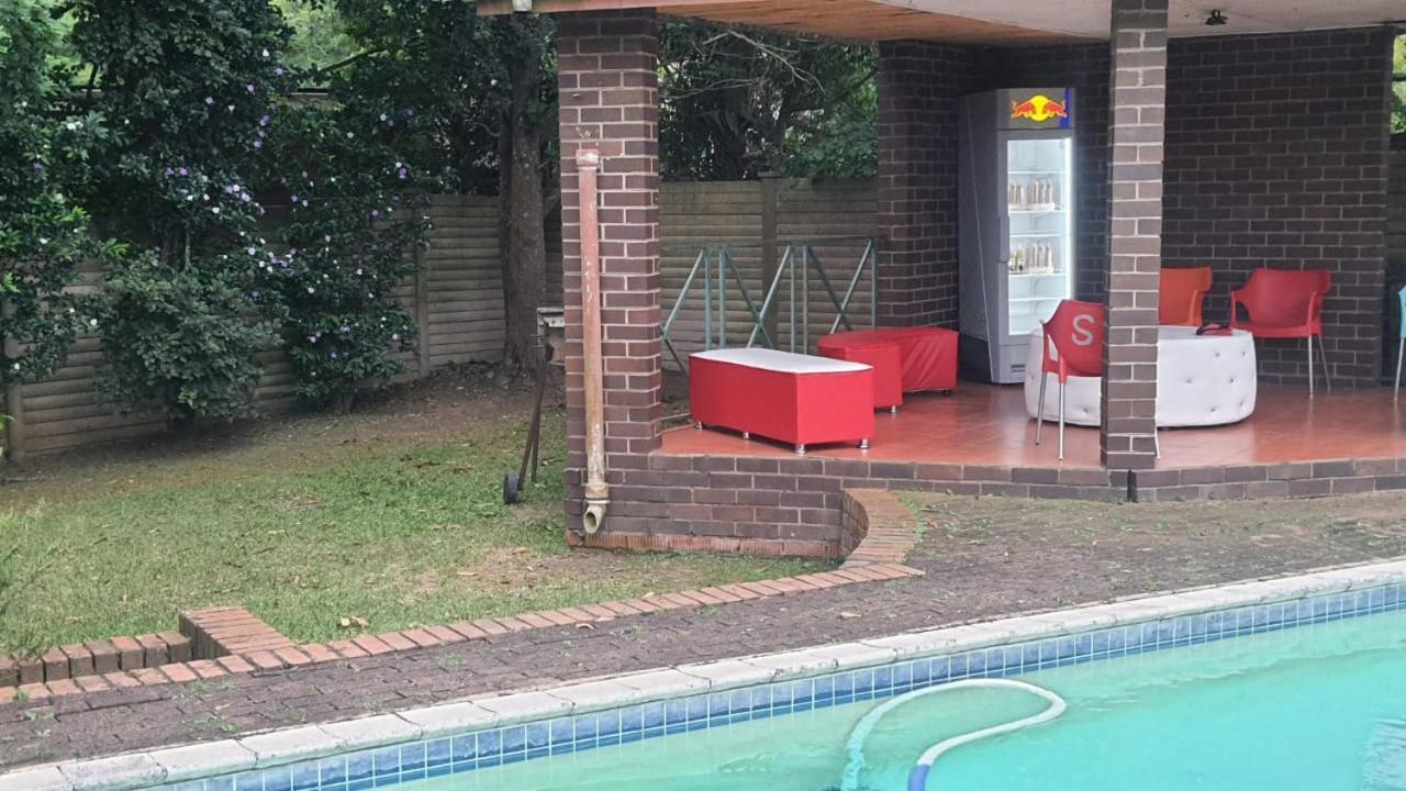 Secret Guest House Pietermaritzburg Exterior foto