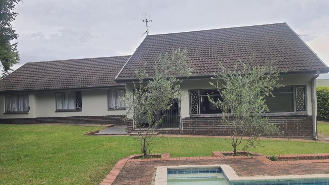 Secret Guest House Pietermaritzburg Exterior foto